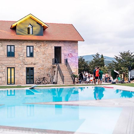 Casa Das Varzielas Mondim de Basto Exterior foto